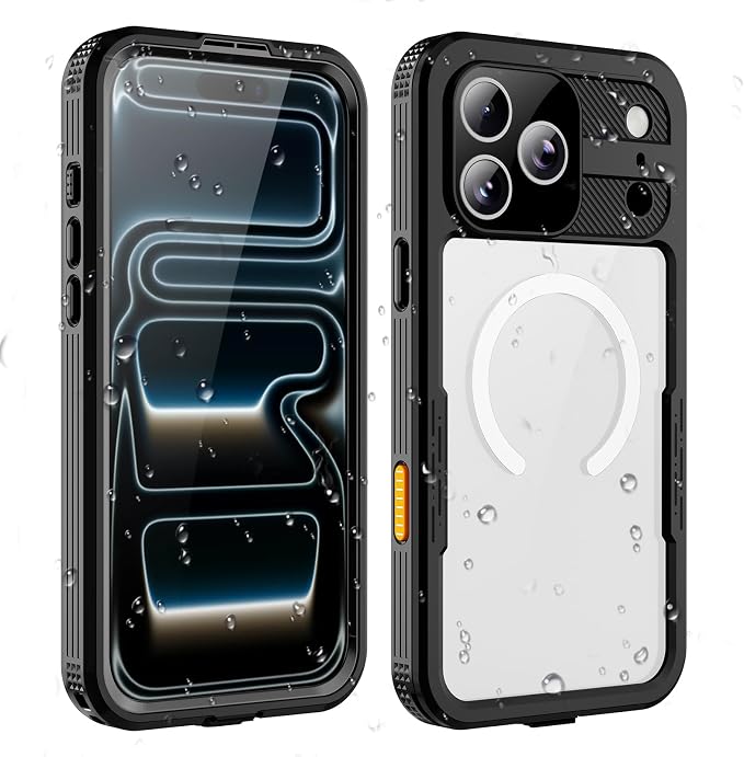 Waterproof Phone Case Compatible by Transy