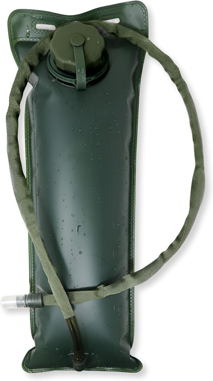M MCGUIRE GEAR Hydration Bladder, 3L/100 oz. Water Bladder, Leak Proof by McGuireGear