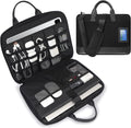 Simpolor 13.3’’ Laptop Case Sleeve, Electronic Organizer Waterproof Laptop Bag by Simpolor