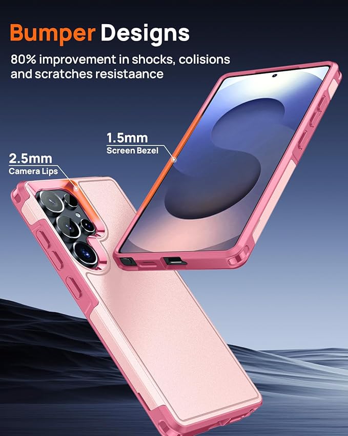 Lanhiem for Samsung Galaxy S25 Ultra Phone Case - Image 5