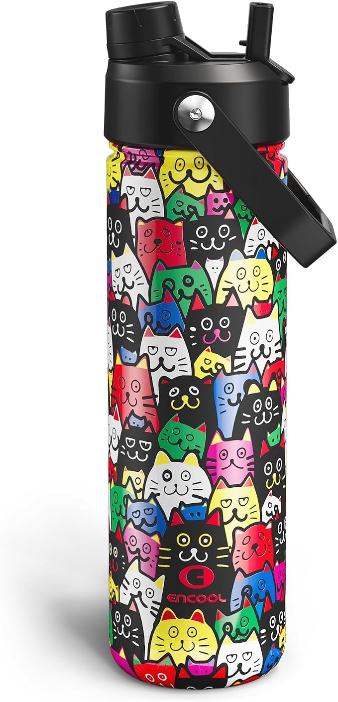 ENCOOL Insulated Water Bottle by ENCOOL