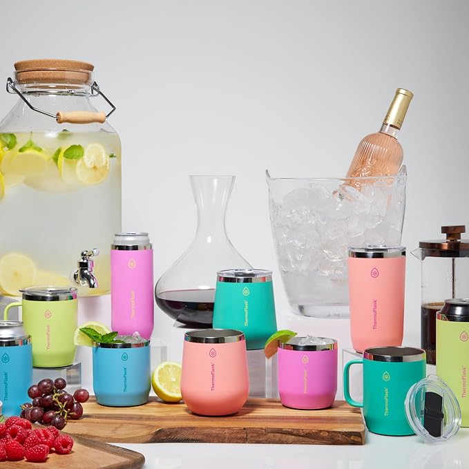 ThermoFlask Drinkware Beer Tumbler - Image 5