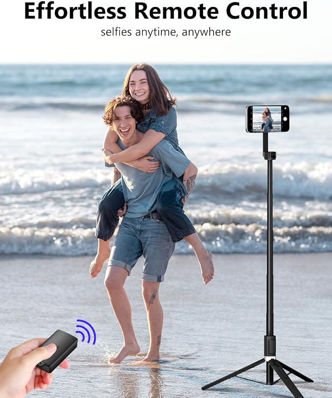UBeesize Magnetic Tripod for iPhone - Image 6