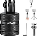 NEEWER Action Camera Tripod Mount Adapter Compatible by Neewer