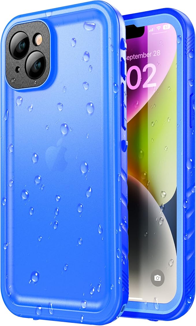 SPORTLINK Design for iPhone 14 Plus Waterproof Case by SPORTLINK