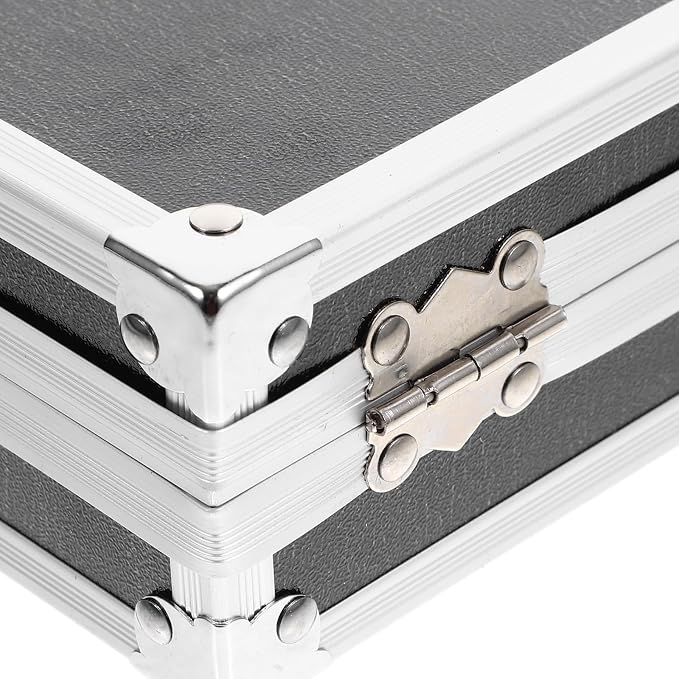 ERINGOGO Multi-Functional Aluminum Alloy Toolbox 4.3In Portable Small Tool - Image 6