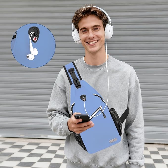 MOSISO Sling Backpack - Image 6