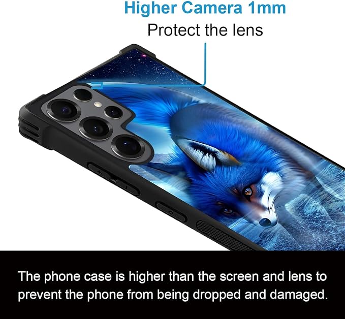 for Samsung Galaxy S25 Ultra Case, Graphic Design - Image 2
