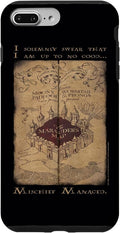 iPhone 7 Plus/8 Plus Harry Potter Marauder's Map Words Case by HarryPotter