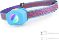 EverBrite LED Headlamp Rechargeable Kids Headlamp by EverBrite