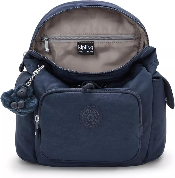 Kipling Women's City Pack Mini Backpack, Lightweight Versatile Daypack - Image 3