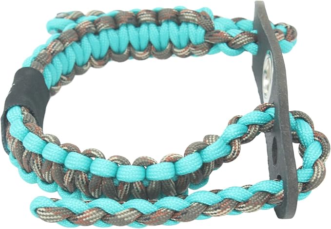 Realtree® Paracord Archery Bow Wrist Sling - Image 2