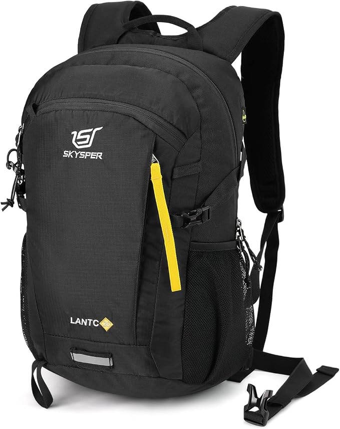 SKYSPER Small Hiking Backpack, 20L Lightweight Travel Backpacks Hiking Daypack by SKYSPER
