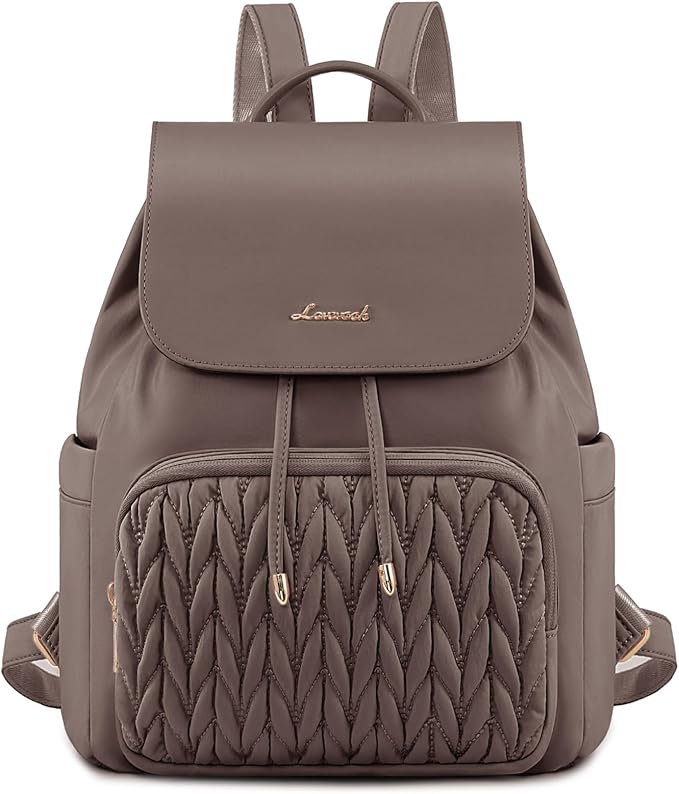 LOVEVOOK Backpack Purse for Women, Small Backpack for Women for Travel Work by LOVEVOOK