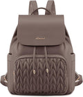 LOVEVOOK Backpack Purse for Women, Small Backpack for Women for Travel Work by LOVEVOOK