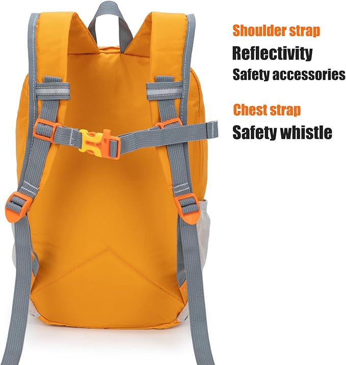 IVYGREEN Little Kids Hiking Backpack - Image 4