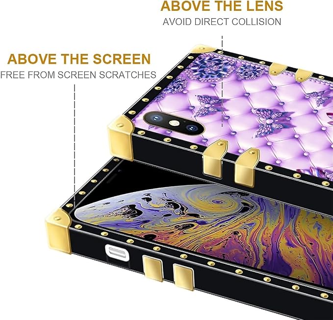 Compatible with iPhone XR Case - Image 7