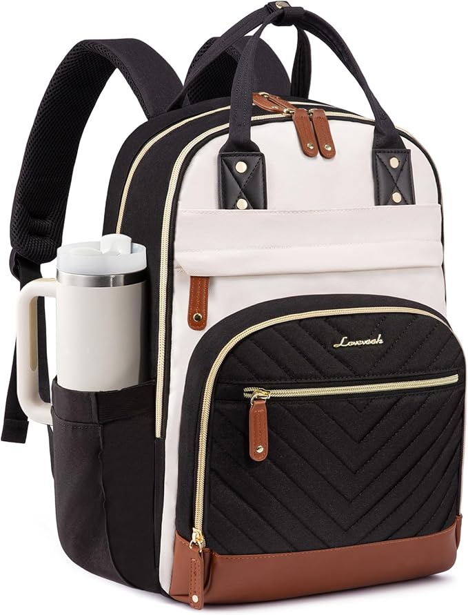 LOVEVOOK Laptop Backpack for Women - Image 8
