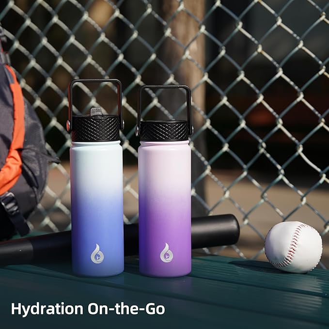BJPKPK Insulated Water Bottles - Image 2