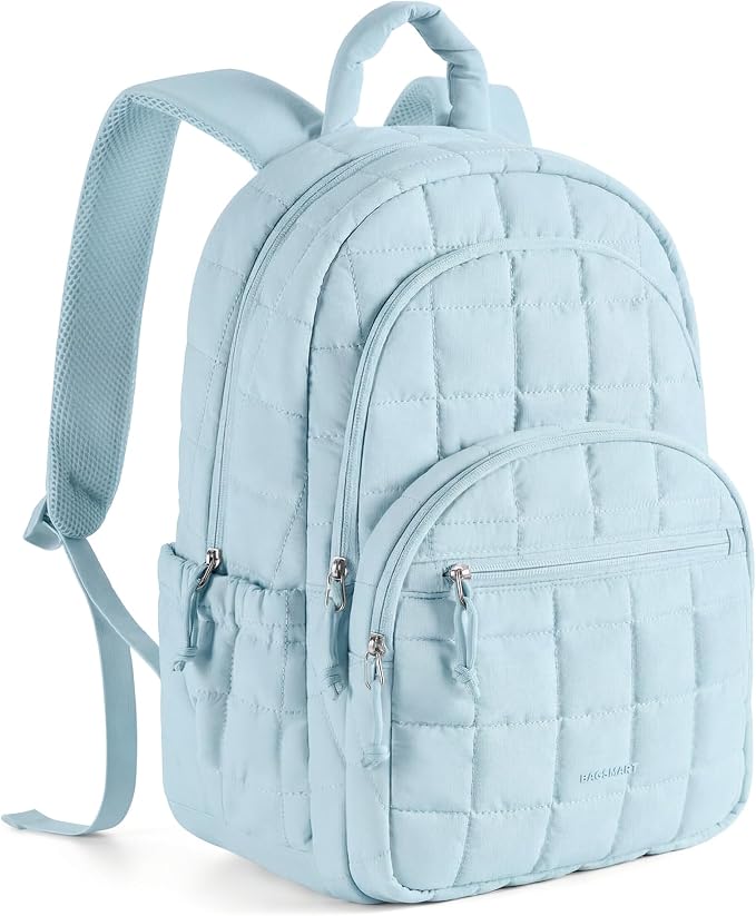 BAGSMART College Laptop Backpack, Travel Backpack by BAGSMART