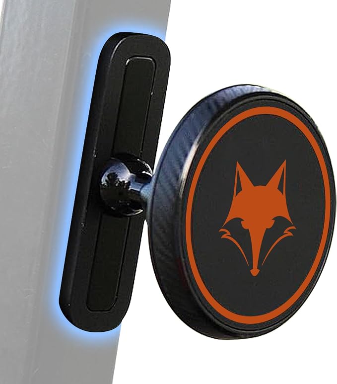 DESERT FOX GOLF Magnetic Phone Mount by DesertFoxGolf