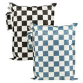 Tiny Twinkle Mess Proof Wet Bags | 2-Pack Reusable Waterproof Wet Bags by TinyTwinkle