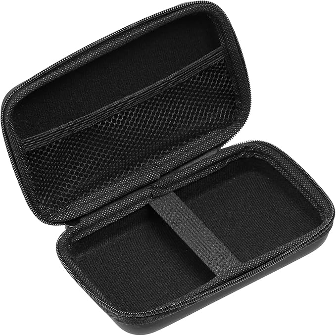 PATIKIL 7.48x5.12 Electronic Organizer Case, Charger Cord by PATIKIL