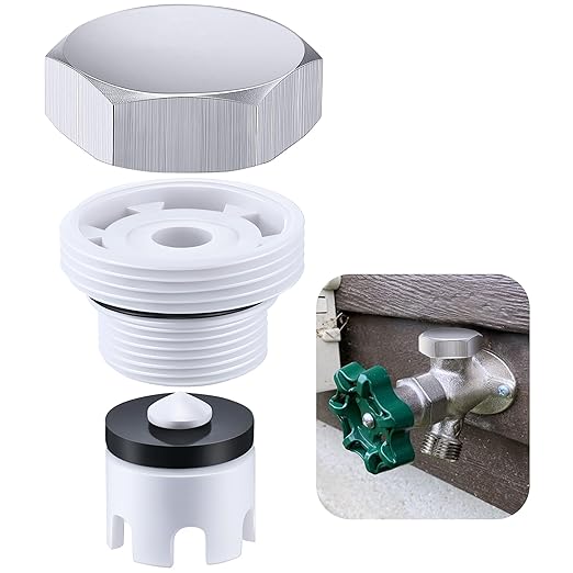 1 Pack Vacuum Breaker Repair Kit Replacement by CEOIGHE