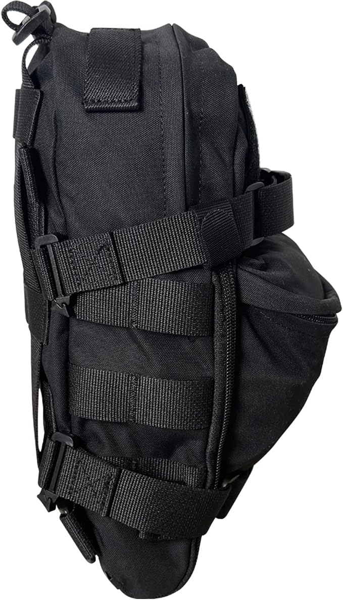 Tactical Hydration Backpack for 2L Hydration Bladder, Lightweight Hydration - Image 2