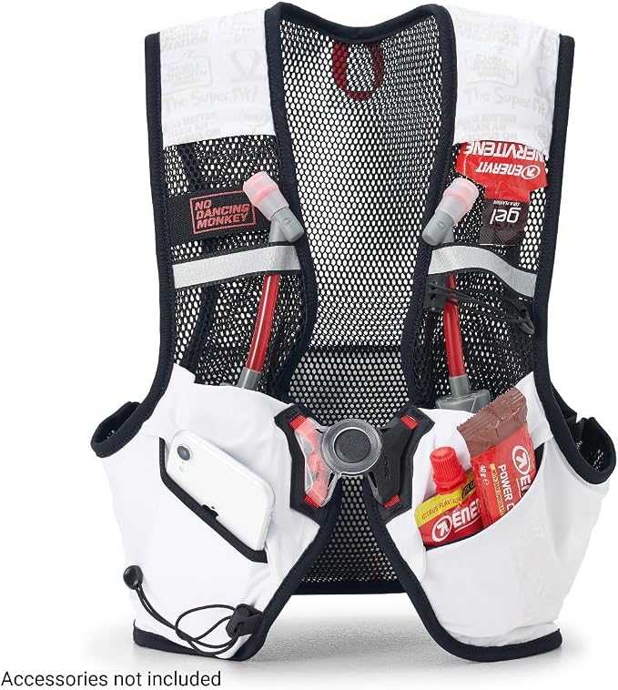 USWE Pace - Running Vest Hydration Pack - Image 8