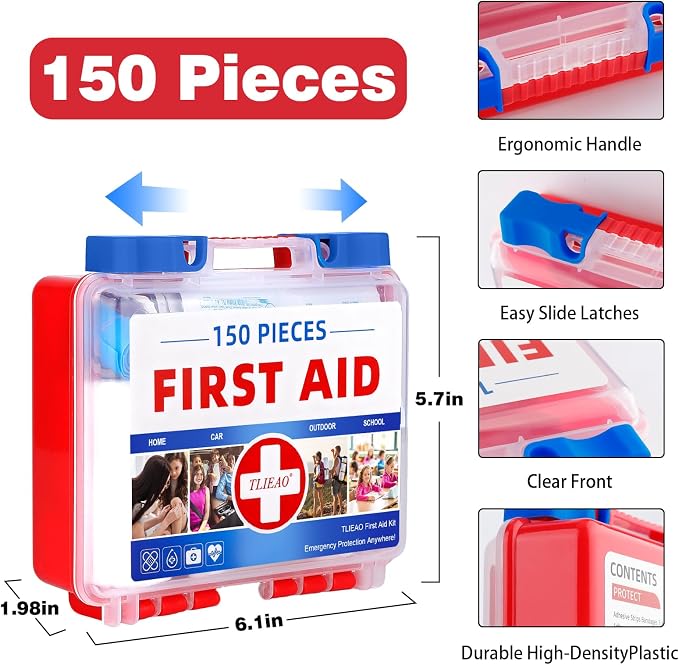 Mini First Aid Kit - Image 3