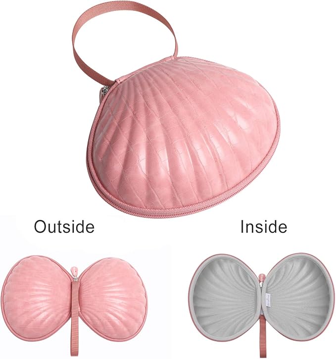 Hard Travel Case for Silicone Bras Premium Nubra Organizer Portable Lingerie - Image 5