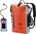 Waterproof Backpack, Waterproof Backpack That Can Float, Suitable by kooldaiwangwang