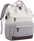 LOVEVOOK Laptop Backpack for Women, 15.6 Inch Work Business Backpacks Purse by LOVEVOOK