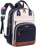 LOVEVOOK Backpack for Women, Laptop Backpack Women, Fits 15.6 Inch Laptop Bag by LOVEVOOK
