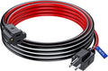 Maximm 15 Ft Black, Heavy Duty 16 AWG, ETL Listed by MaximmCable