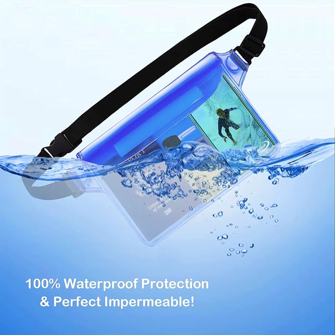 AiRunTech Waterproof Pouch - Image 4