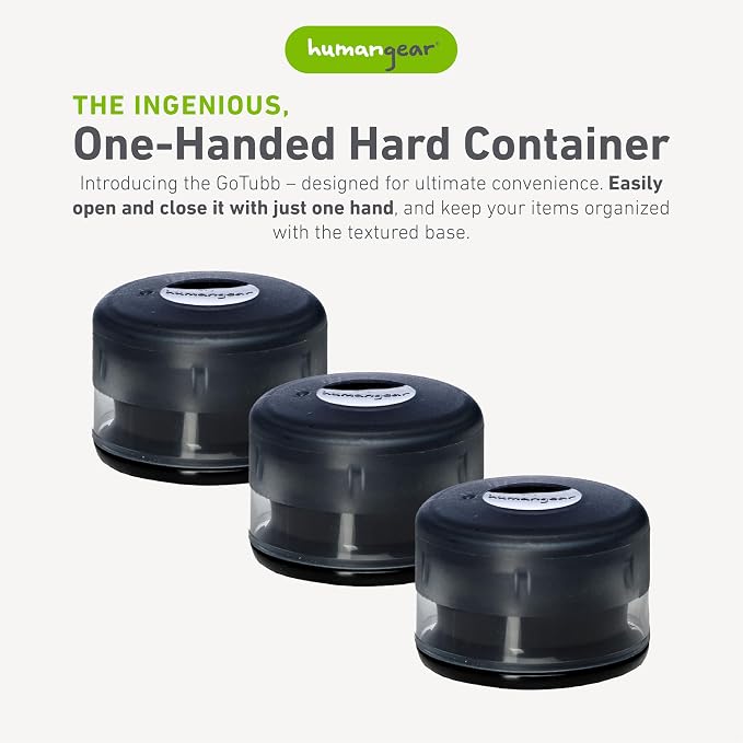 humangear GoTubb – Storage Containers - Image 2