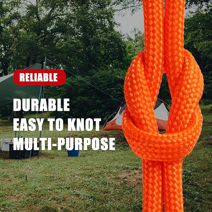 WEREWOLVES 650lb Paracord/Parachute Cord - Image 3