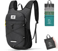SKYSPER Foldable Hiking Backpack - 10L/15L Small Lightweight Daypack Breathable by SKYSPER