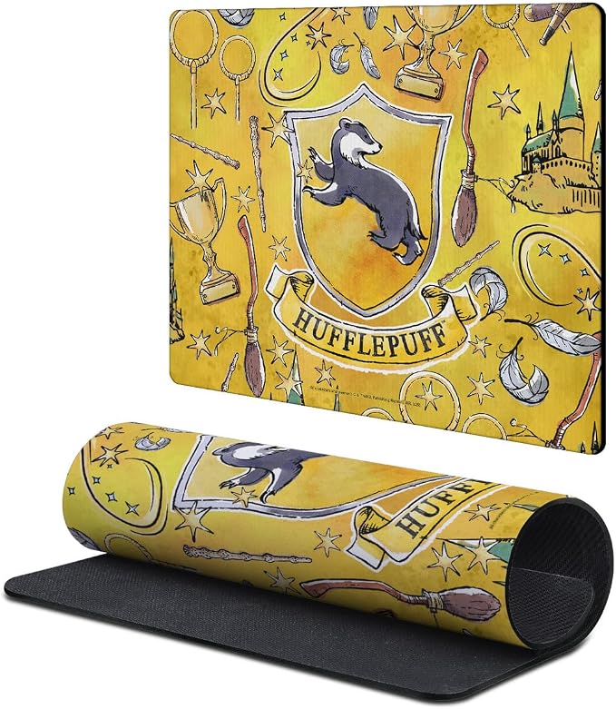 Head Case Designs Officially Licensed Harry Potter Hufflepuff Graphics 9.84 x by CaseDesigns