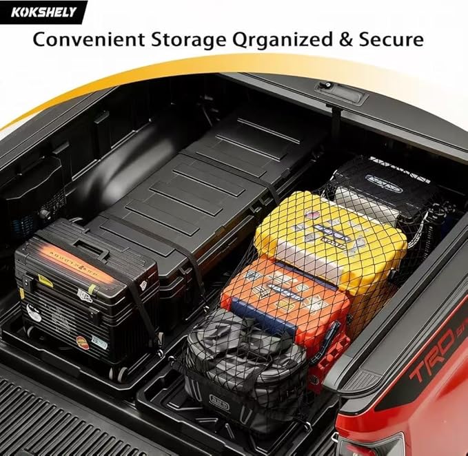 Truck Bed Slide Out Cargo Tray, Sliding Truck Organizers and Storage Tray - Image 9