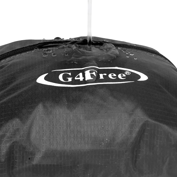 G4Free 20L Lightweight Packable Backpack Travel Hiking Daypack Foldable Backpack - Image 3