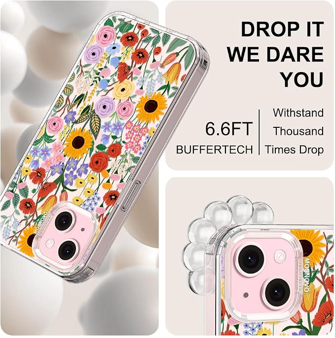 MOSNOVO Case for iPhone 15 - Image 5
