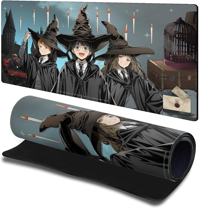 Head Case Designs Officially Licensed Harry Potter Ron, Hermione Graphics 23.62 by CaseDesigns