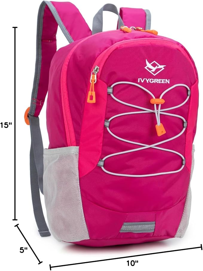 IVYGREEN Little Kids Hiking Backpack - Image 9