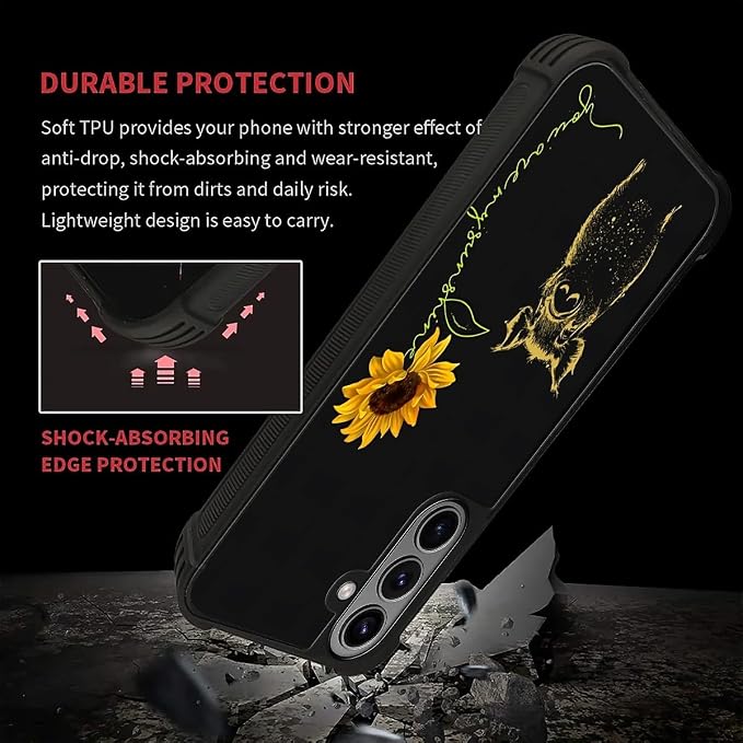 for Samsung Galaxy S26 Case, Graphic Design - Image 2