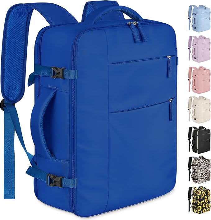 Capolo Travel Backpack for Women Men Waterproof Laptop Backpack Airlines by Capolo