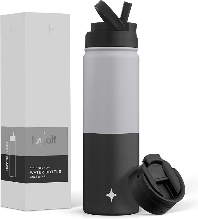 JoyJolt Triple Insulated Water Bottle by JoyJolt