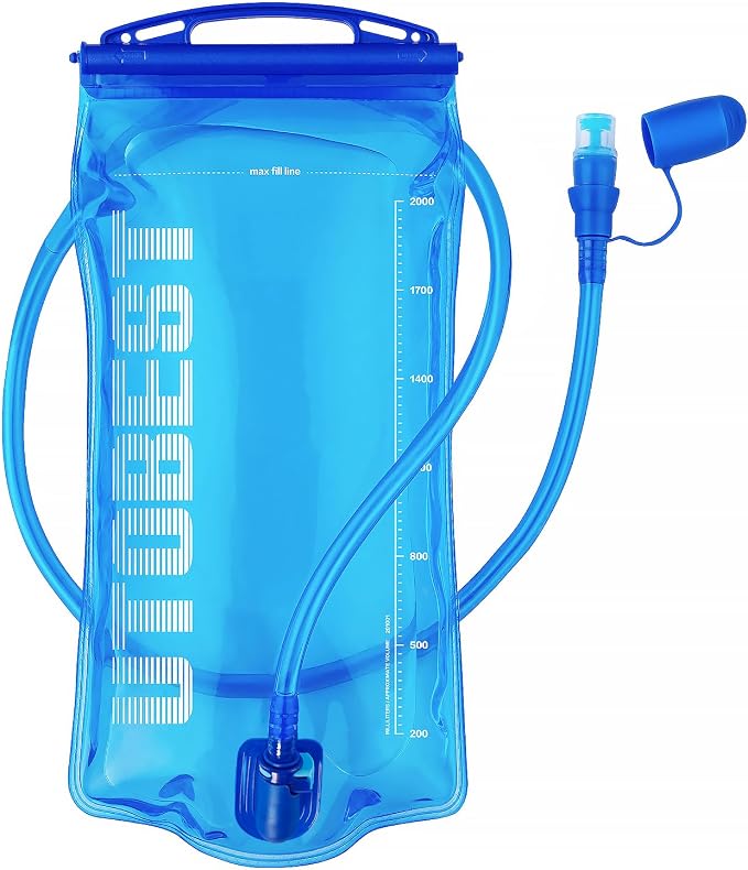 UTOBEST Water Bladder, Hydration Bladder 1L, 3L Water Bladder by UTOBEST